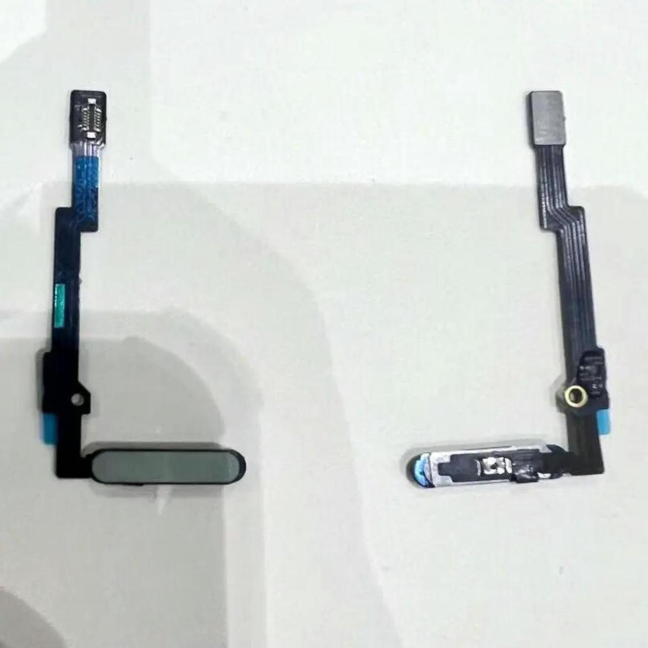 FOR Power On/Off Button Fingerprint Flex Cable Repair Part for Mini 6 A2567 A2568 A2569 Black White Blue Pink