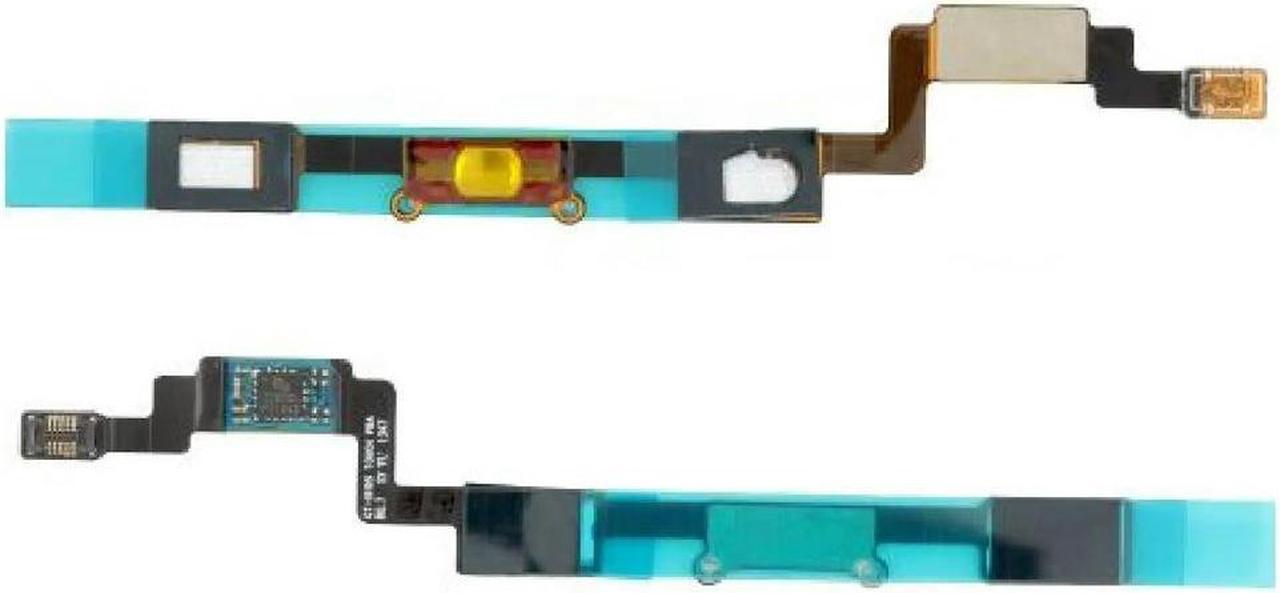 FOR S4 Mini I9190 i9195 Menu Home Button Keypad Sensor Flex Cable Ribbon 10pcs/lot