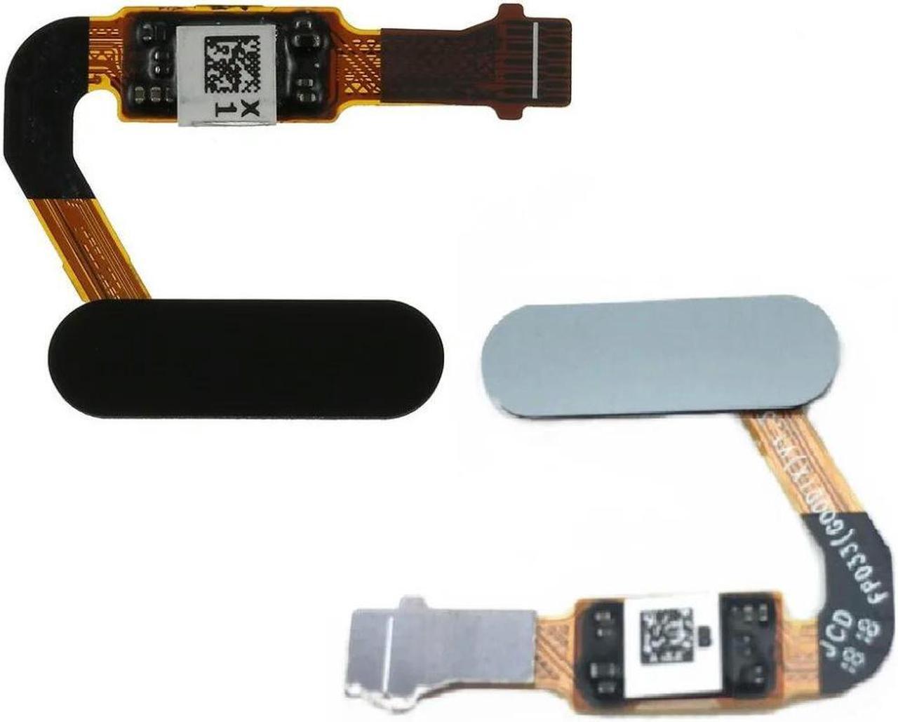 FOR 5pcs/lot For P20 Pro P20 Fingerprint Sensor Flex Cable Black White Colors