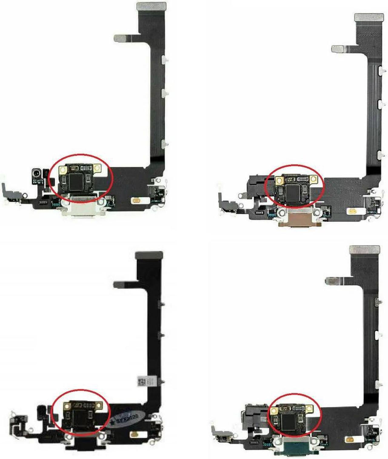 FOR For 11 pro Max Charging Port Connector With IC Board Flex Cable Ribbon