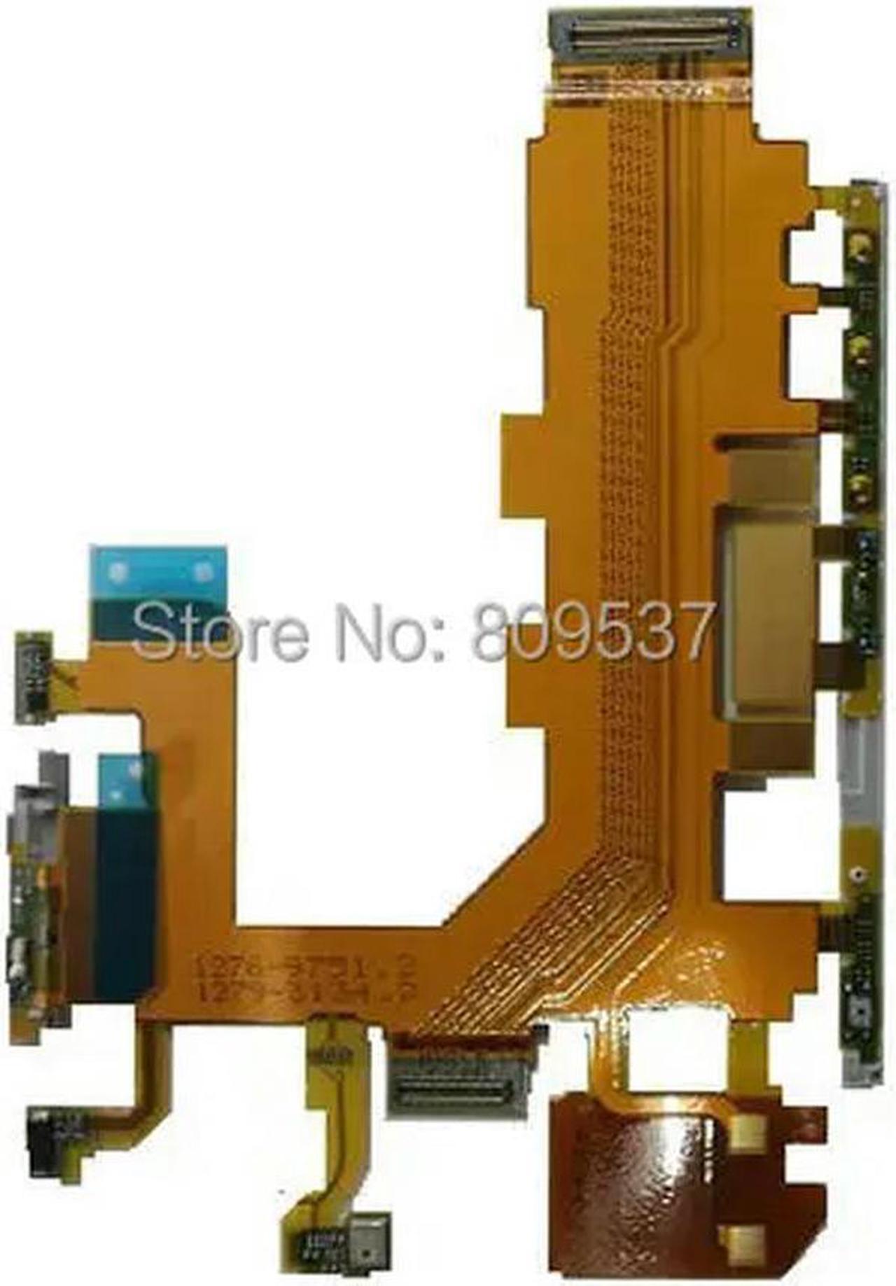 FOR Z2 D6503 D6502 D6543 Motherboard Flex Cable Ribbon 10pcs/lot