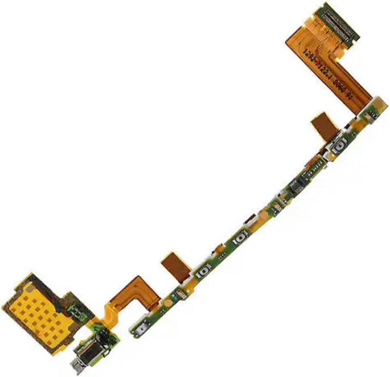 FOR 10pcs/lot For Z5 E6603 Volume Power Button Flex Cable