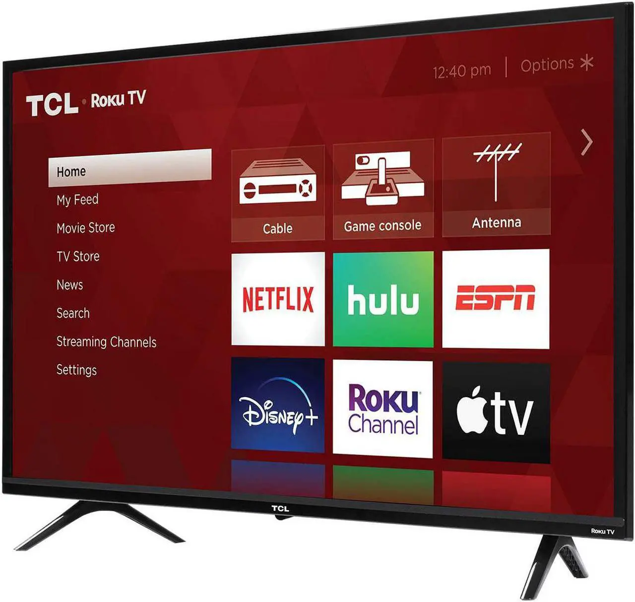 Alt view image 19 of 20 - TCL 32" CLASS 3-SERIES HD LED SMART ROKU TV - 32S335