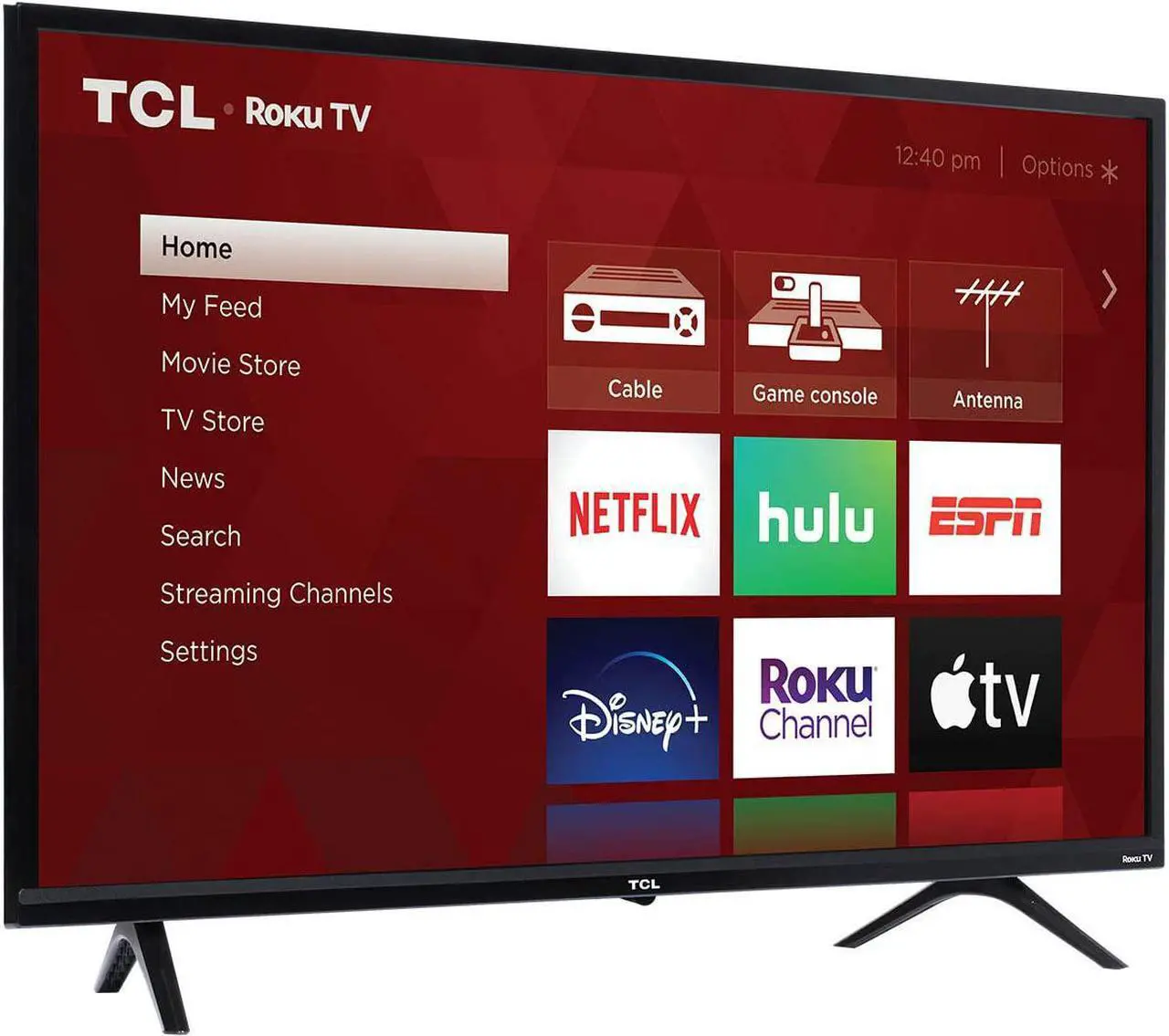 Alt view image 18 of 20 - TCL 32" CLASS 3-SERIES HD LED SMART ROKU TV - 32S335