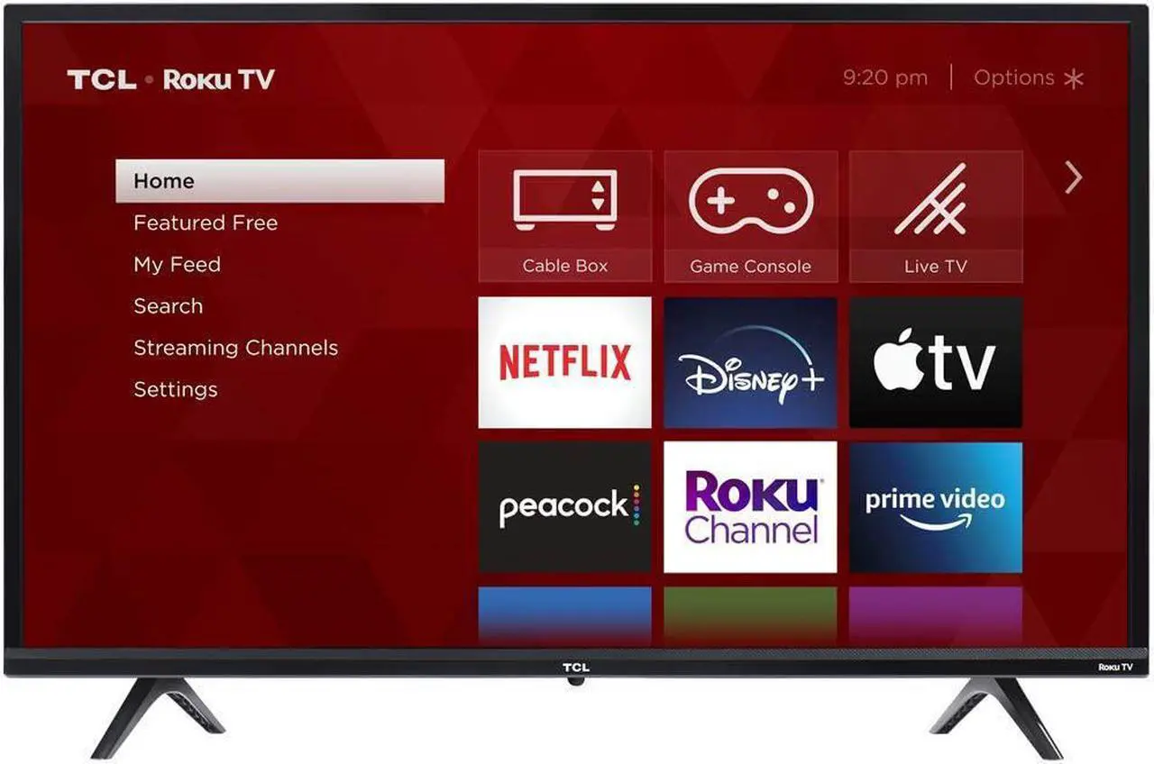 Alt view image 17 of 20 - TCL 32" CLASS 3-SERIES HD LED SMART ROKU TV - 32S335
