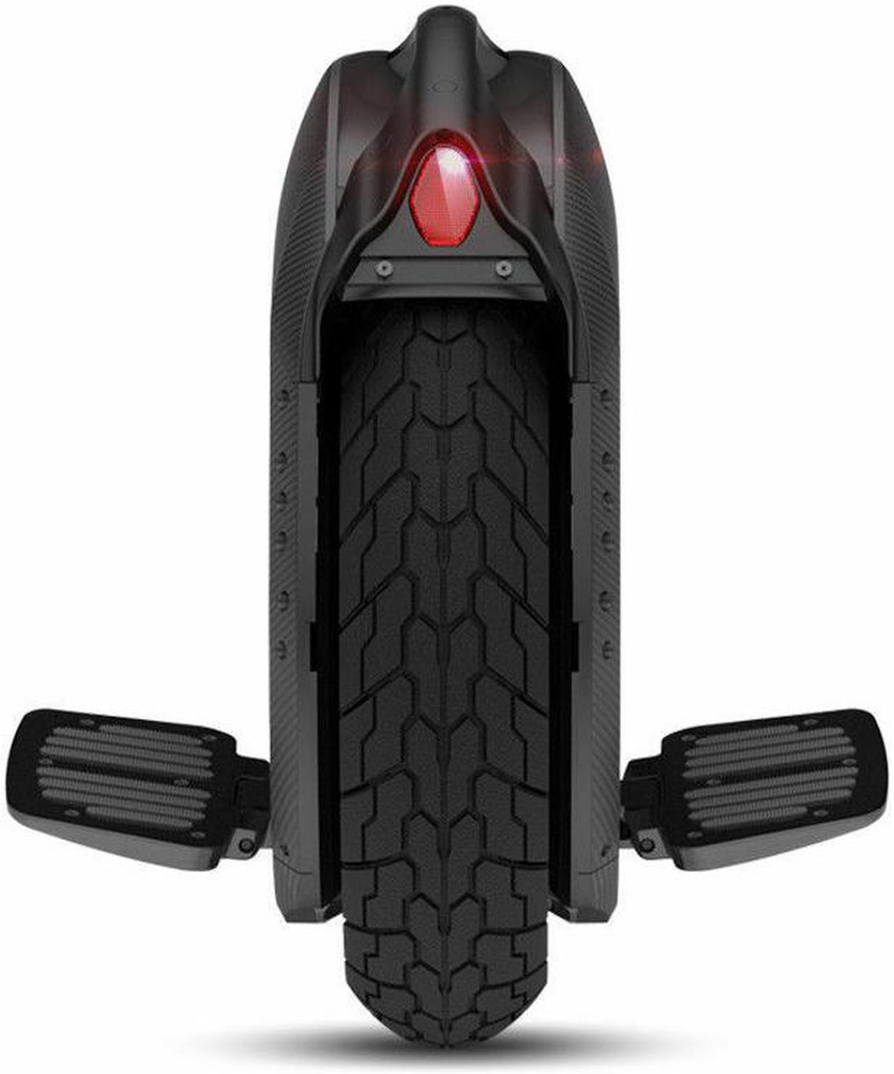 Alt view image 6 of 6 - Ninebot One Z10 electric unicycle 28 mph 1800 Watt latest generation 9bot