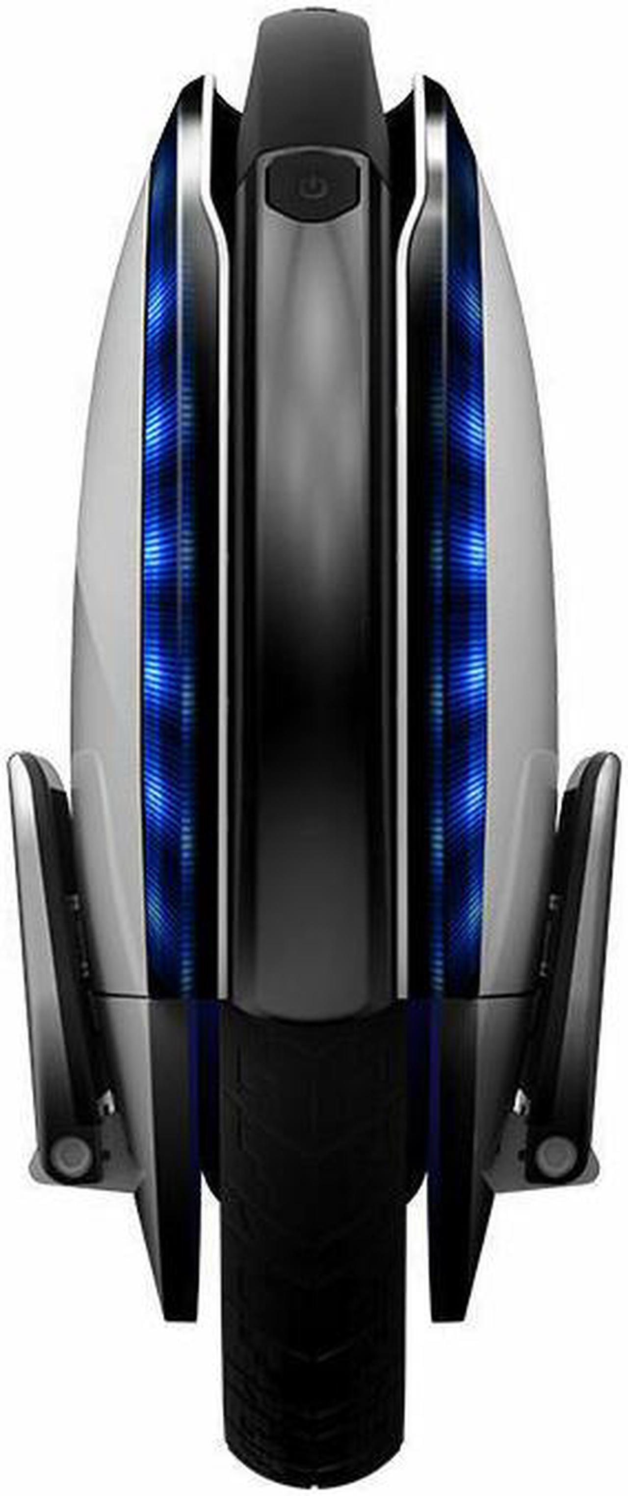 Alt view image 5 of 5 - Ninebot One S2 - the newest unicycle with most value for your money(White)