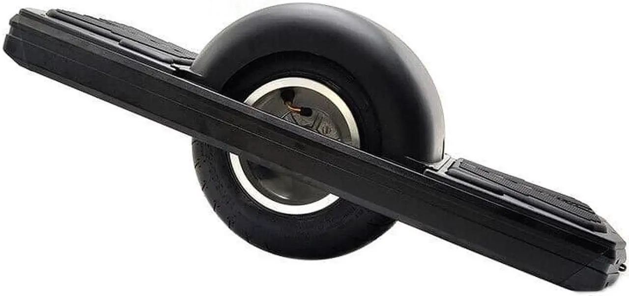 Alt view image 3 of 6 - Trotter 2 version Electric one wheel skateboard With 420Wh Battery 1000W Motor