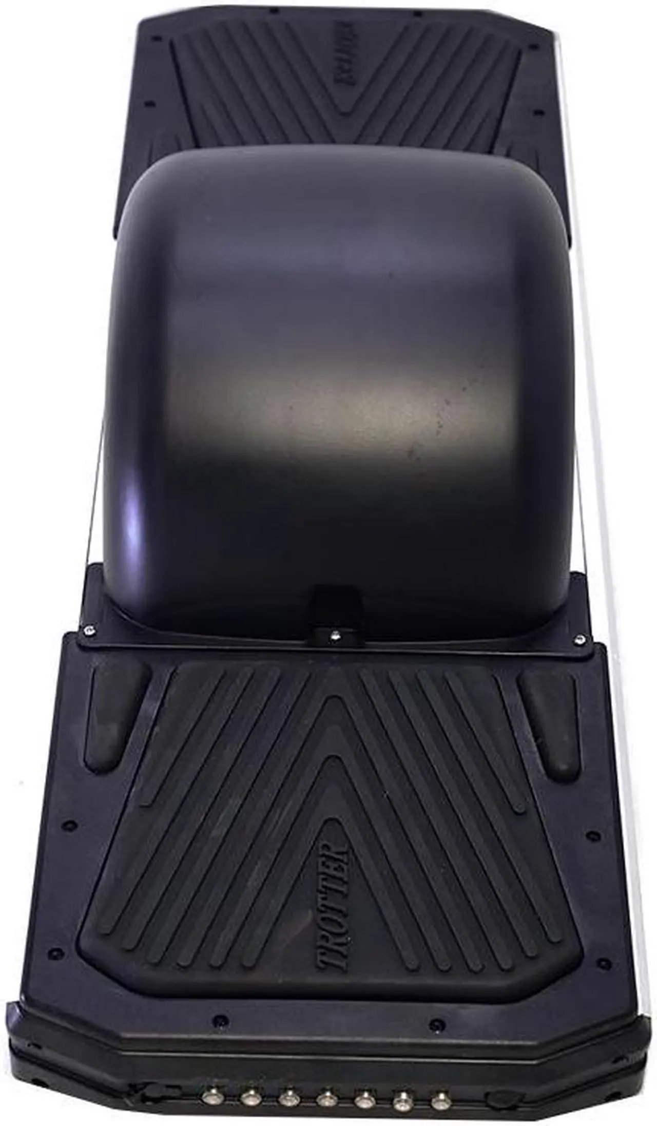Alt view image 5 of 6 - Trotter 2 version Electric one wheel skateboard With 420Wh Battery 1000W Motor