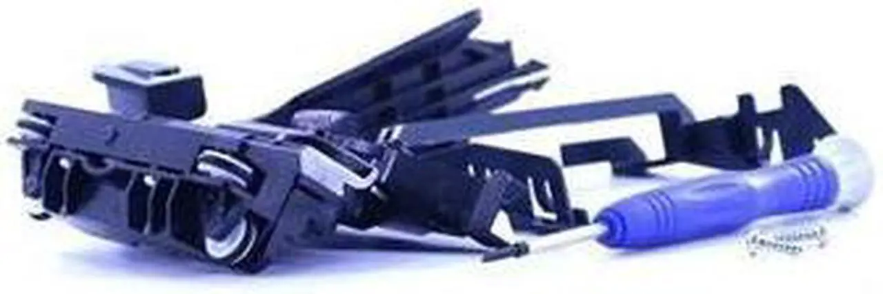 Main image of HP CQ890-67108 Designjet T120 T520 T730 T830 Cutter With Clutch - Includes Cutter Body Cutter Extrusion Lead (Cover) Cutter Bridge And Instruction Flier