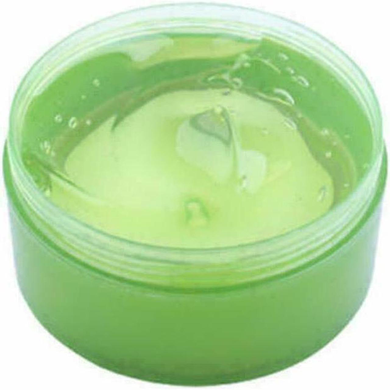 Alt view image 4 of 5 - Aloe Vera Soothing Gel Moisturer 100% Pure Moisturizer 10.58 fl oz/300ml Korean