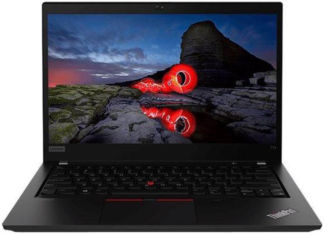 Lenovo Thinkpad T14 Gen 1 14" Laptop, Intel Core i5-10310u 1.70GHz, 16GB RAM, 512GB SSD, Windows 10 Pro