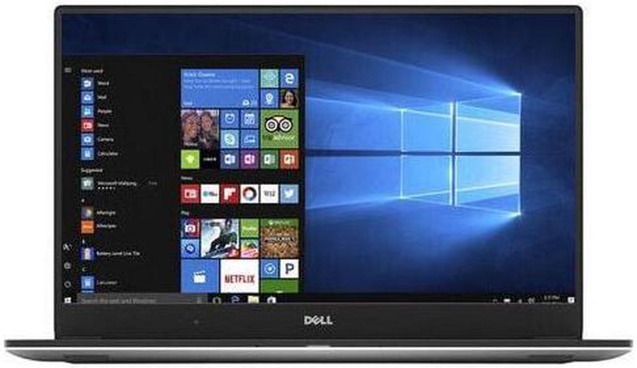 Dell Precision 5520 15.6" Laptop, Intel Core i5-7440HQ 2.80GHz, 8GB RAM, 256GB SSD, Dell 130W AC with Converter, Windows 10 Pro