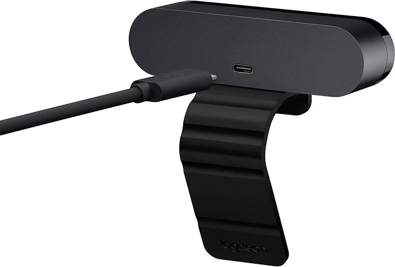 Alt view image 9 of 17 - BRIO 4K PRO WEBCAM BROWN BOX