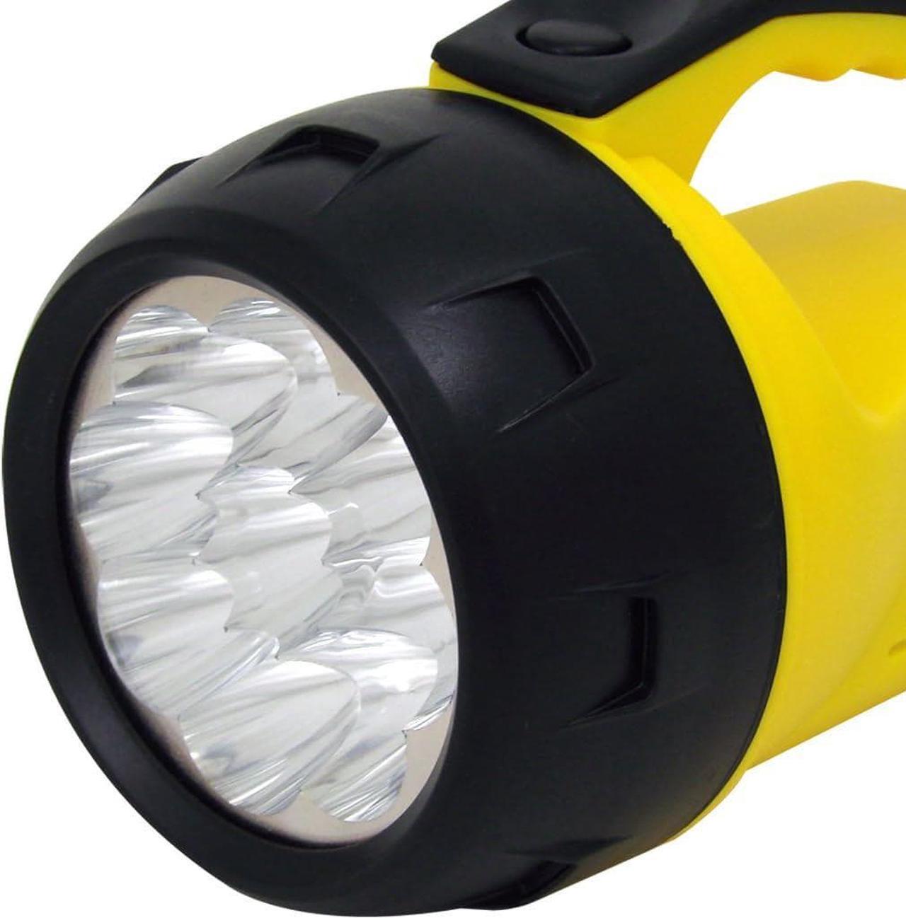 Alt view image 3 of 7 - Handheld Flashlight/Spot Light 41-1047
