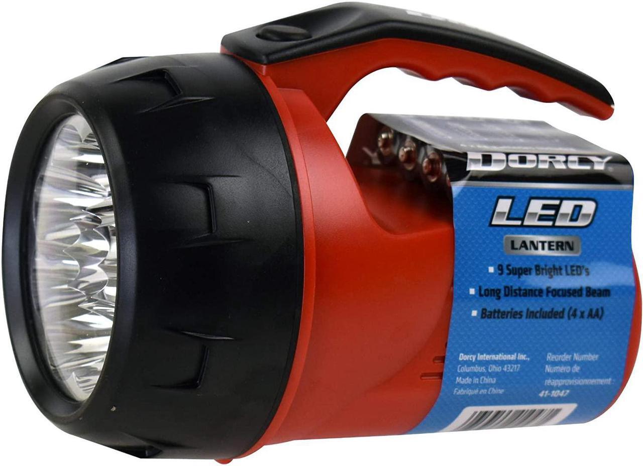 Main image of Handheld Flashlight/Spot Light 41-1047