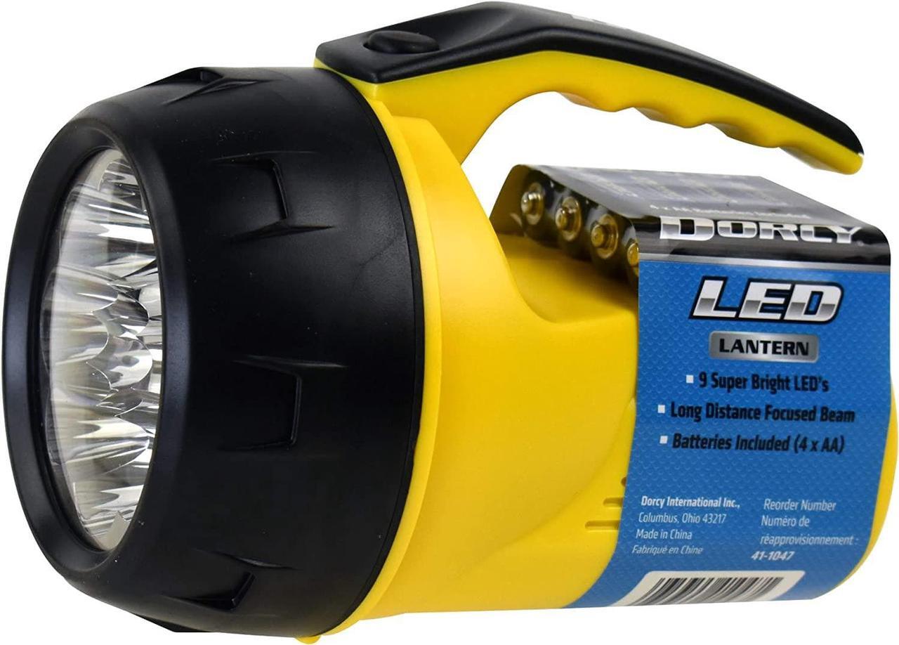 Alt view image 4 of 7 - Handheld Flashlight/Spot Light 41-1047