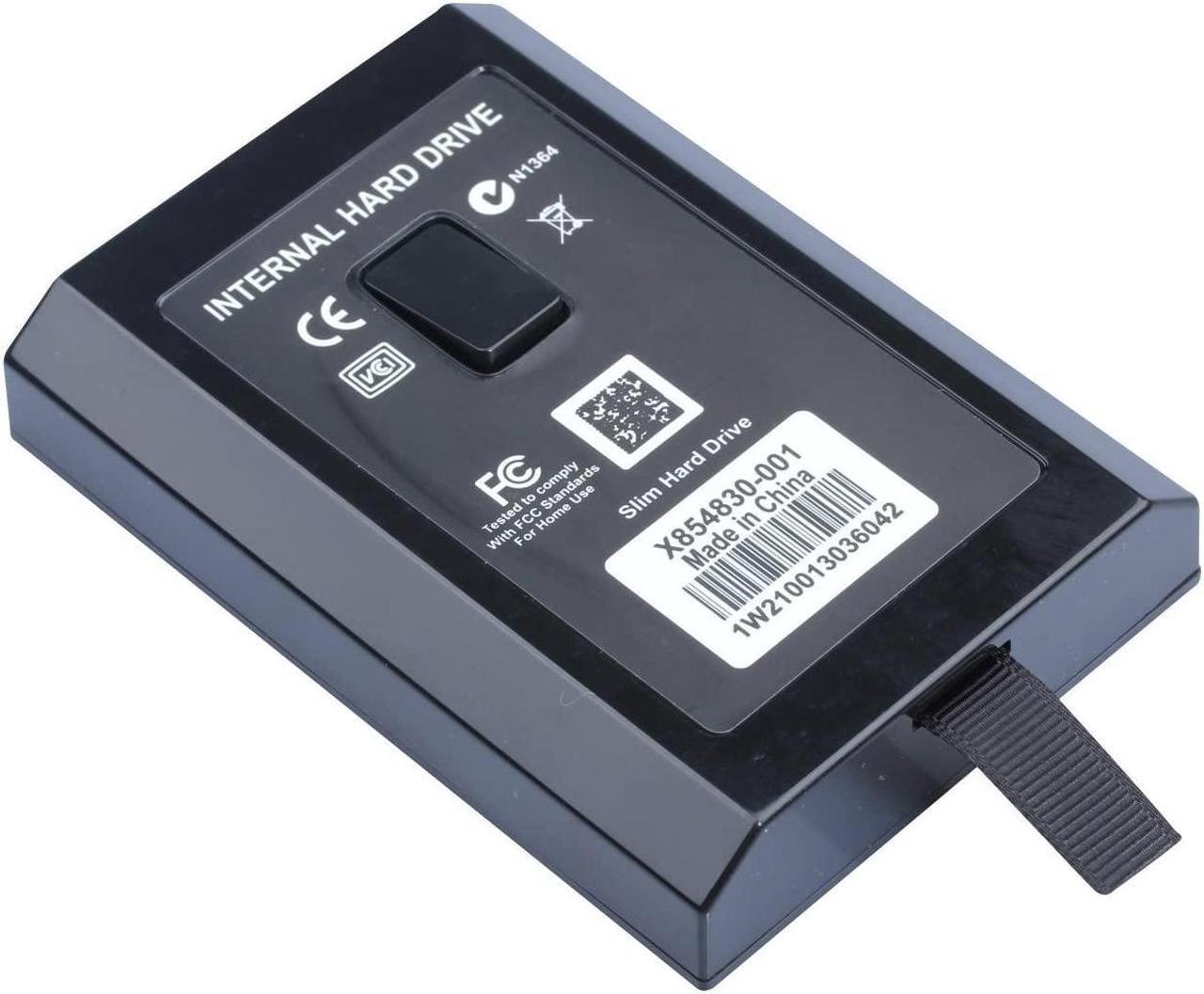 Main image of 500GB 500G Internal HDD Hard Drive Disk Disc for Xbox360 Xbox 360 S Slim Games