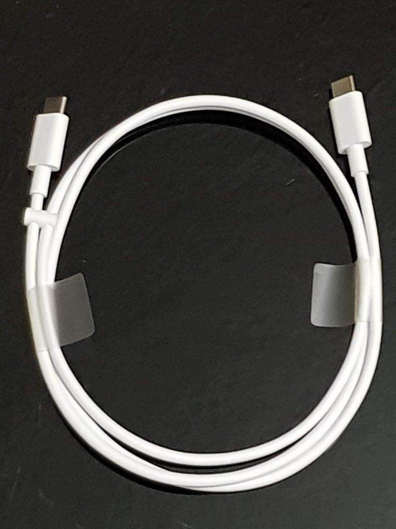 Alt view image 4 of 5 - OEM USB C Fast Charger Compatible Google Pixel 4 XL 4a / 3a XL / 3 / XL / 2, 18W 3A PD Power Adapter and 3 FT Type C to C Cable - OEM