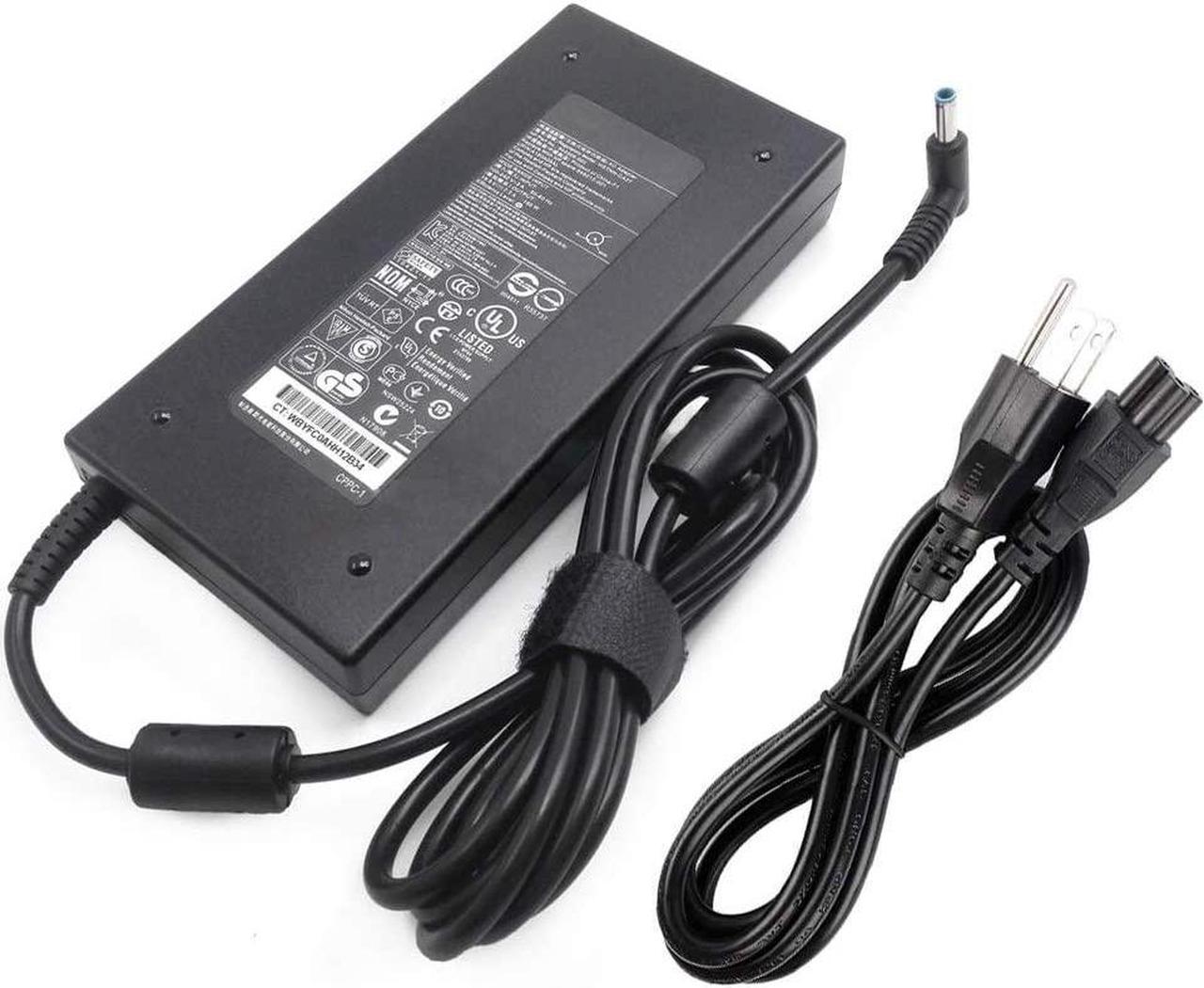 150W 120W AC Adapter Fit for HP ZBook Studio 15 G3 G4 G5 G6 710415-001 L41856-001 TPN-CA11 TPN-DA09 L32661-001 Laptop Charger, HP Dock G5 5TW10UT 5TW10AA Power Supply