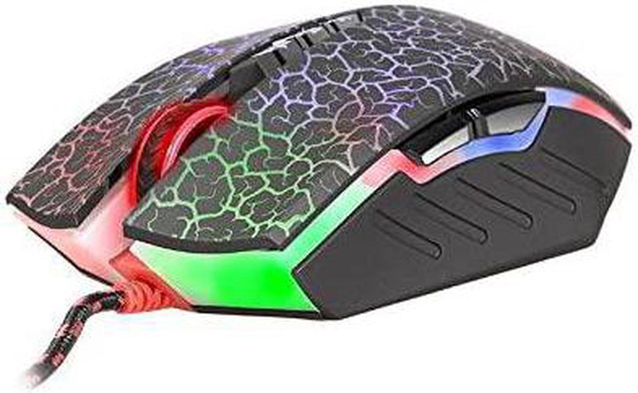 Alt view image 10 of 20 - Bloody Optical Gaming Mouse with Light Strike (LK) Switch & Scroll - Fully Programmable and Advance Macros (A70)