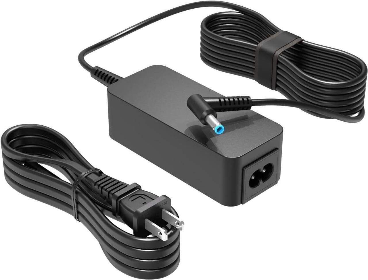 Main image of 45W AC Charger Fit for HP 17-cp0000 17-cp1000 17-cp0025cl 17-cp0056 17-cp0076nr 17-cp1124od 17.3 inch 17-cp3047nr 17-cp3055cl 17-cp2124od Laptop PC Notebook Power Supply Adapter Cord