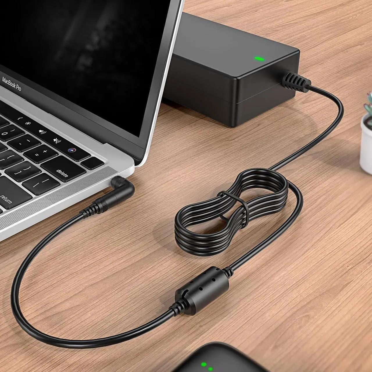 Alt view image 3 of 7 - Universal Laptop Charger 90W AC Adapter for Chromebook Hp    Toshiba   Sony Notebook 15V 16V 18.5V 19V 19.5V 20V DC Power Supply Cord