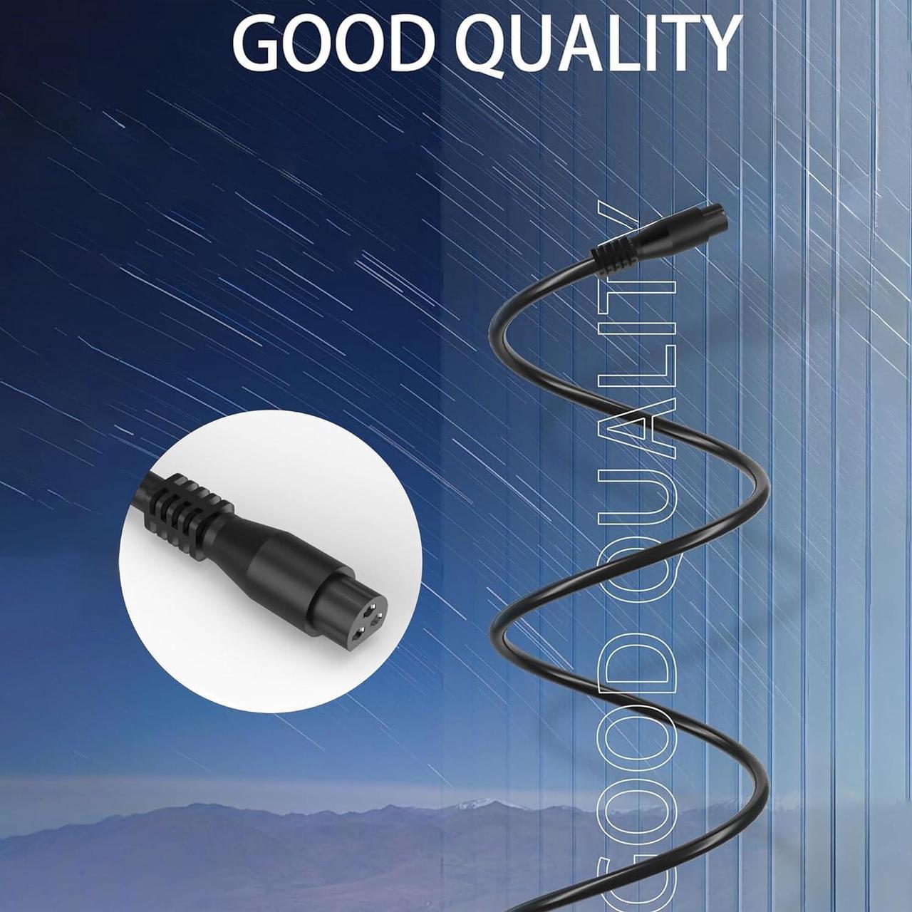Alt view image 2 of 7 - 90W Universal AC Adapter Laptop Charger Replacement for HP      IBM Toshiba Sony Fujitsu Gateway Notebook Ultrabook Chromebook Power Supply Cord with 16 Tips