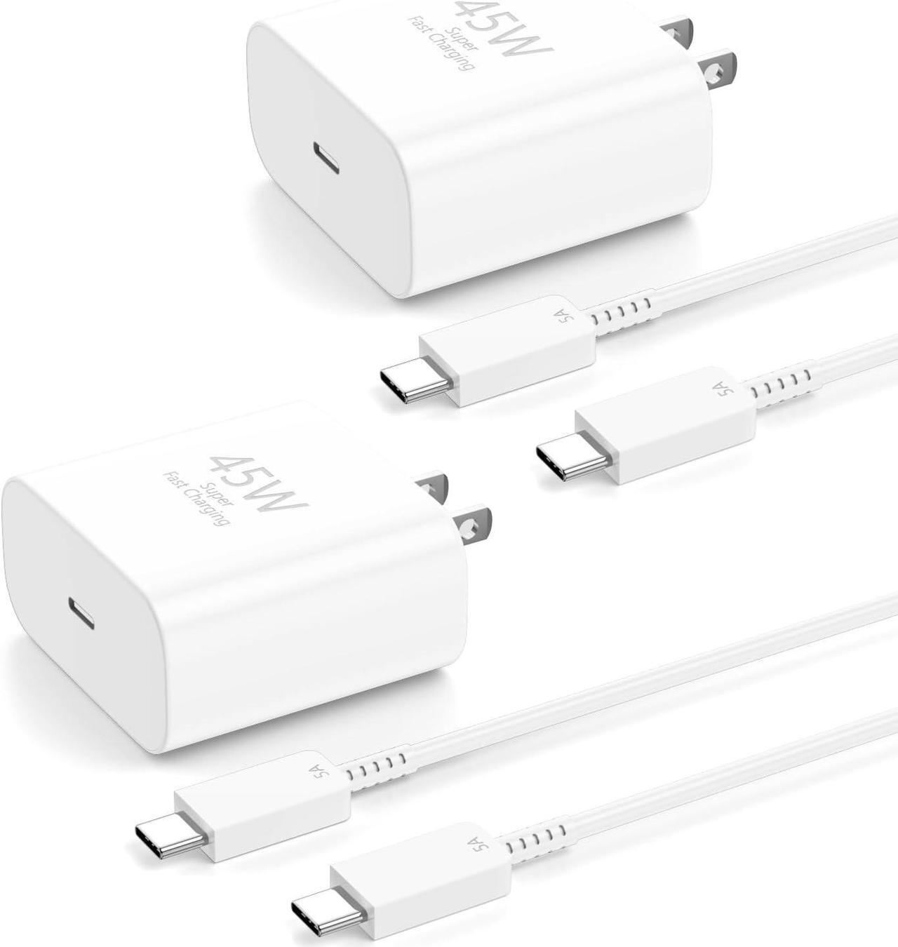 Main image of iPhone 16 Pro Max Charger Fast Charging 45W USB C iPhone 16 Super Fast Charger Block with 10ft Long Type C Charging Cable Cord for iPhone 16/16 Pro/16 Pro Max/16 Plus 15/15 Pro Max/Pro Galaxy S24