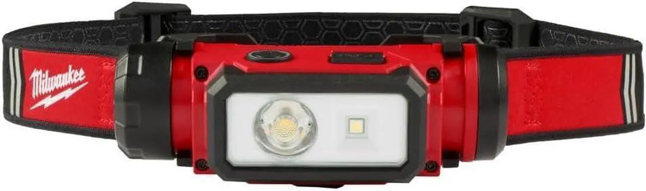 Main image of Led Headlamp - USB - 2163-21 with 1 Battery 1 Charger