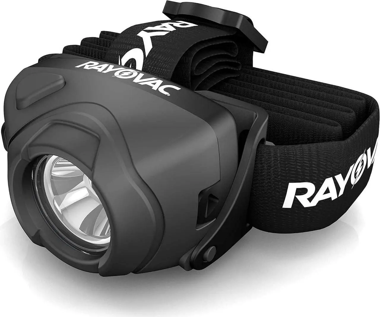 Alt view image 2 of 7 - Virtually Indestructible LED Headlamp Flashlight Headlight Flashlight - High Mode LED for Running Camping and Safety Uses