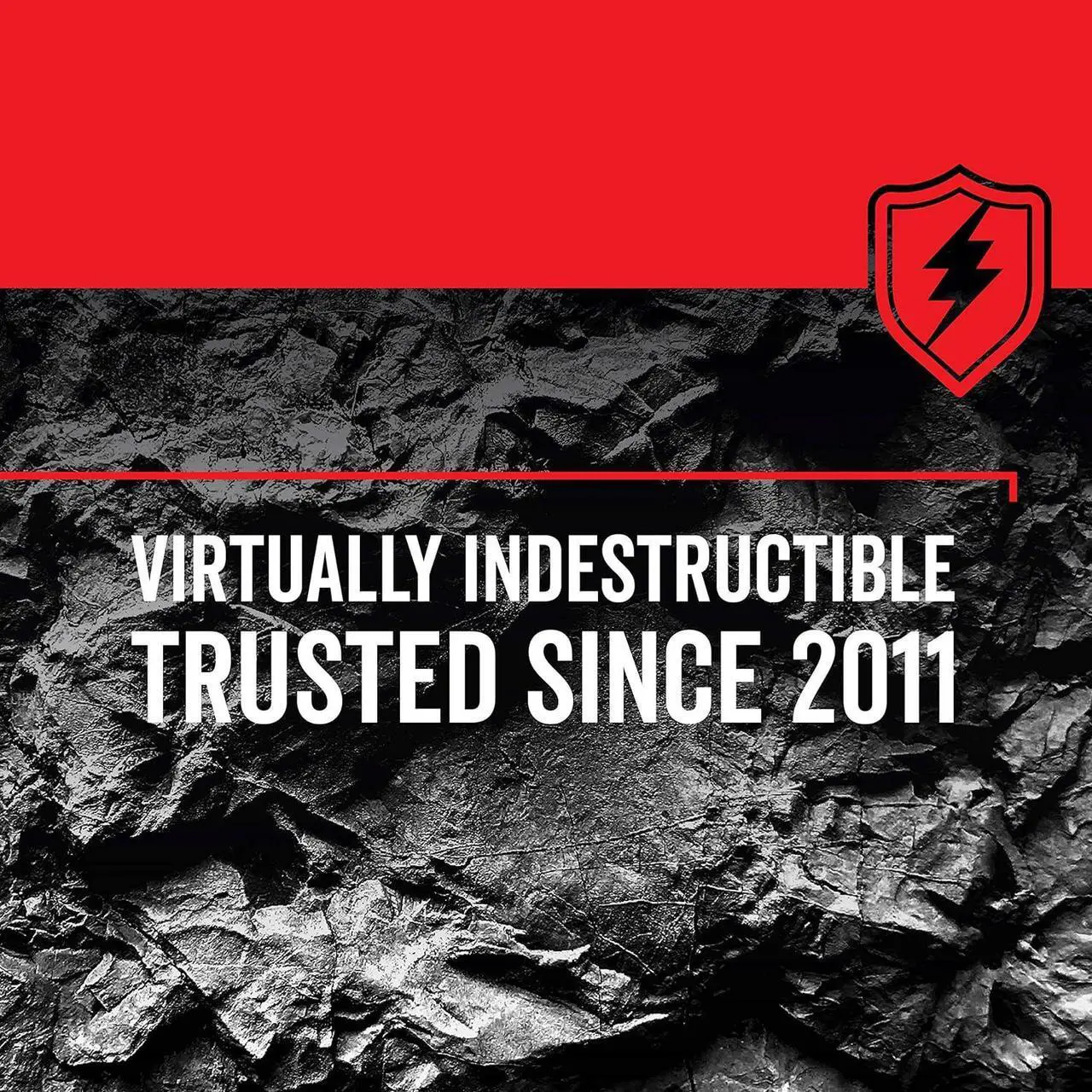 Alt view image 6 of 7 - Virtually Indestructible LED Headlamp Flashlight Headlight Flashlight - High Mode LED for Running Camping and Safety Uses