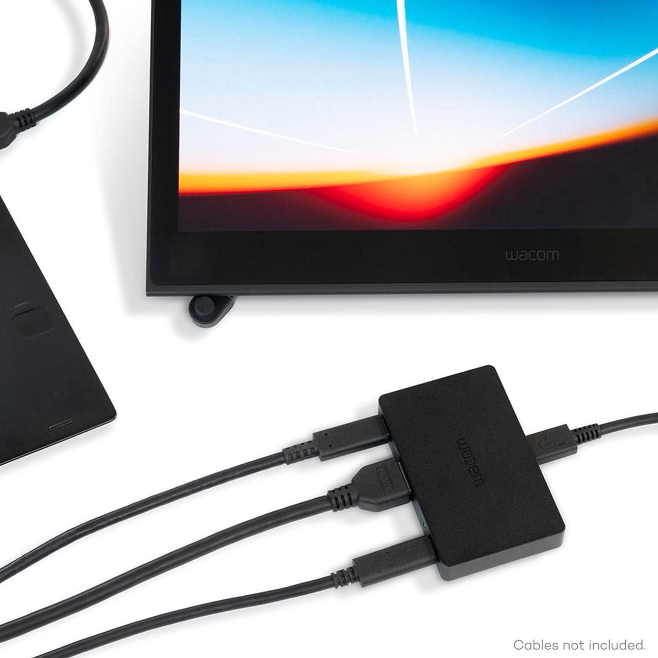 Alt view image 7 of 7 - Converter - HDMI to USB-C Movink (ACK45219Z)