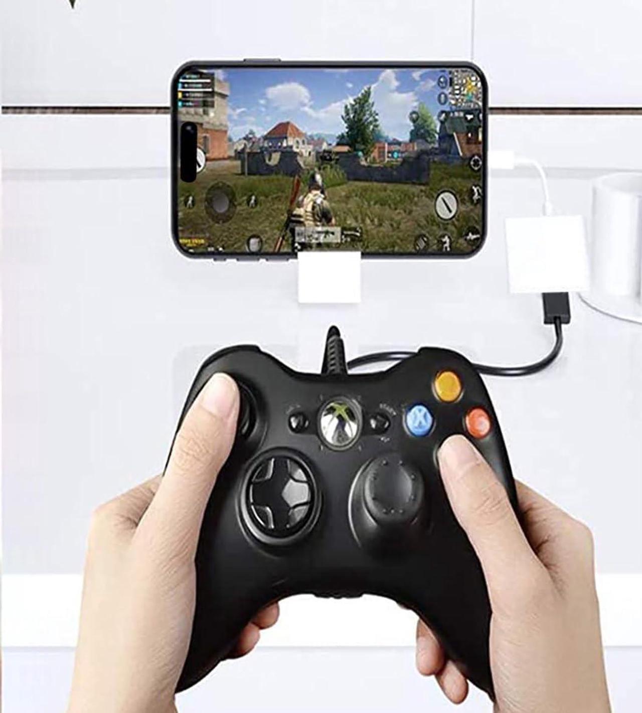 Alt view image 5 of 7 - Micro USB OTG Power Adapter 2 in 1 Micro USB Male to USB 2.0 Female 90 Degree Right Angled Connector Adapter
