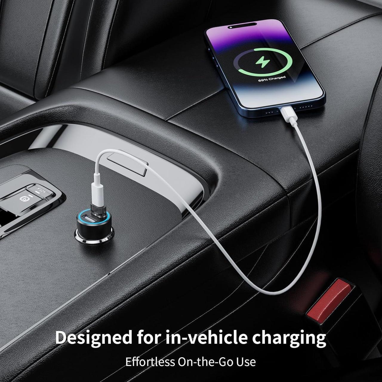 Alt view image 6 of 6 - USB-A to USB-C Adapter 10 Pack USBC Female to A Male OTG Charger USB to USBC Converter for iPhone 15 Plus Pro Max/Apple Watch Ultra iWatch/AirPods/iPad Air/Car/Galaxy S24 S23 S22 Ultra