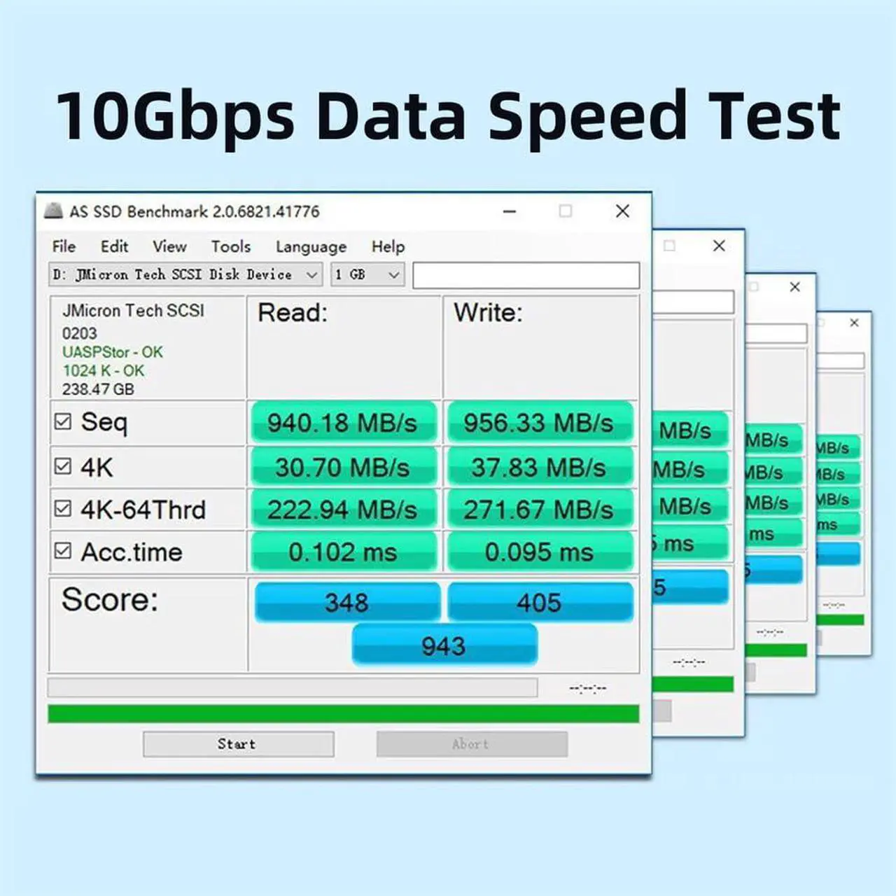 Alt view image 3 of 7 - USB3.0 Type A Male to USB 3.1 Type C Male Data 10Gbps Charge Adapter Up Angled 90 Degree for Phone Laptop