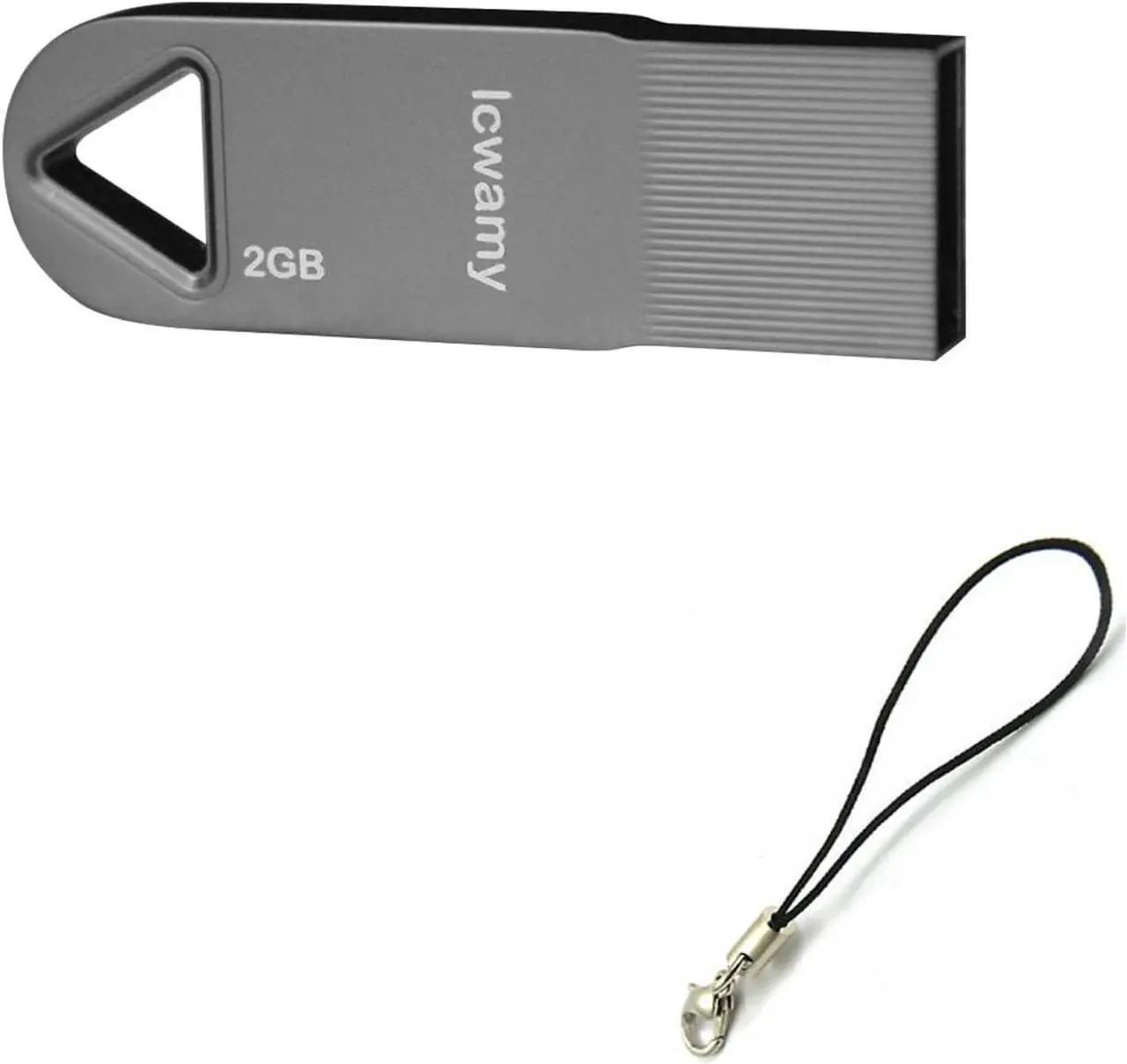 Main image of 2GB USB Flash Drive 10 Pack USB2.0 Flash Drive 2GB 10 Pack Bulk USB Flash Drives 2GB Thumb Drive 10 Pack Mini USB Drive Bulk Thumb Drives Bulk USB