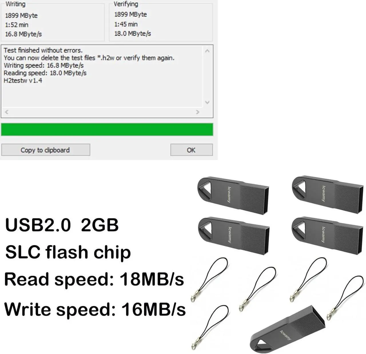 Alt view image 3 of 5 - 2GB USB Flash Drive 10 Pack USB2.0 Flash Drive 2GB 10 Pack Bulk USB Flash Drives 2GB Thumb Drive 10 Pack Mini USB Drive Bulk Thumb Drives Bulk USB