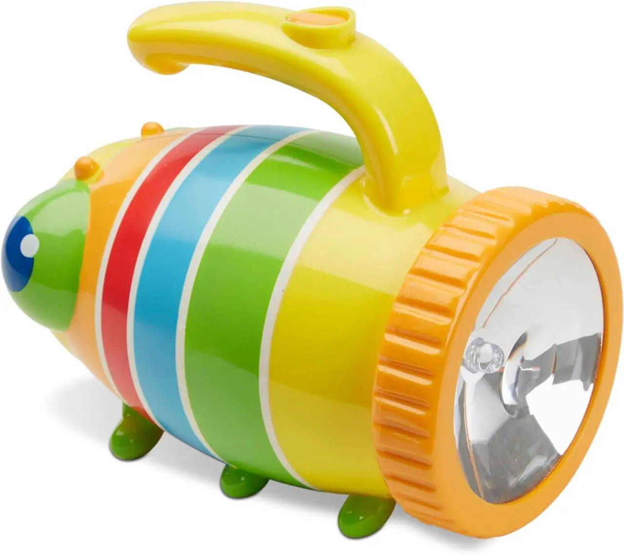 Alt view image 4 of 7 - Sunny Patch Giddy Buggy Flashlight With Easy-Grip Handle
