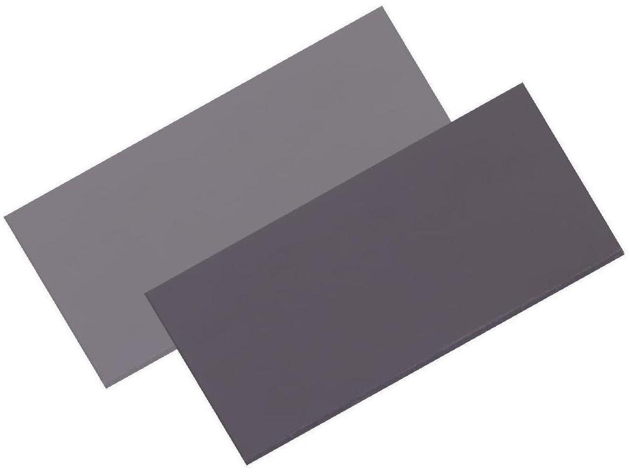 Main image of 3 Pack Thermal Pad 100x100mm 0.5mm 1mm 1.5mm Thermal Pads with Tools for NB PC CPU IC SSD LED Mother Board Heat Sin Cooler Highly Efficient Thermal Conductivity 9.0 W/mK Heat Resistant Silicone