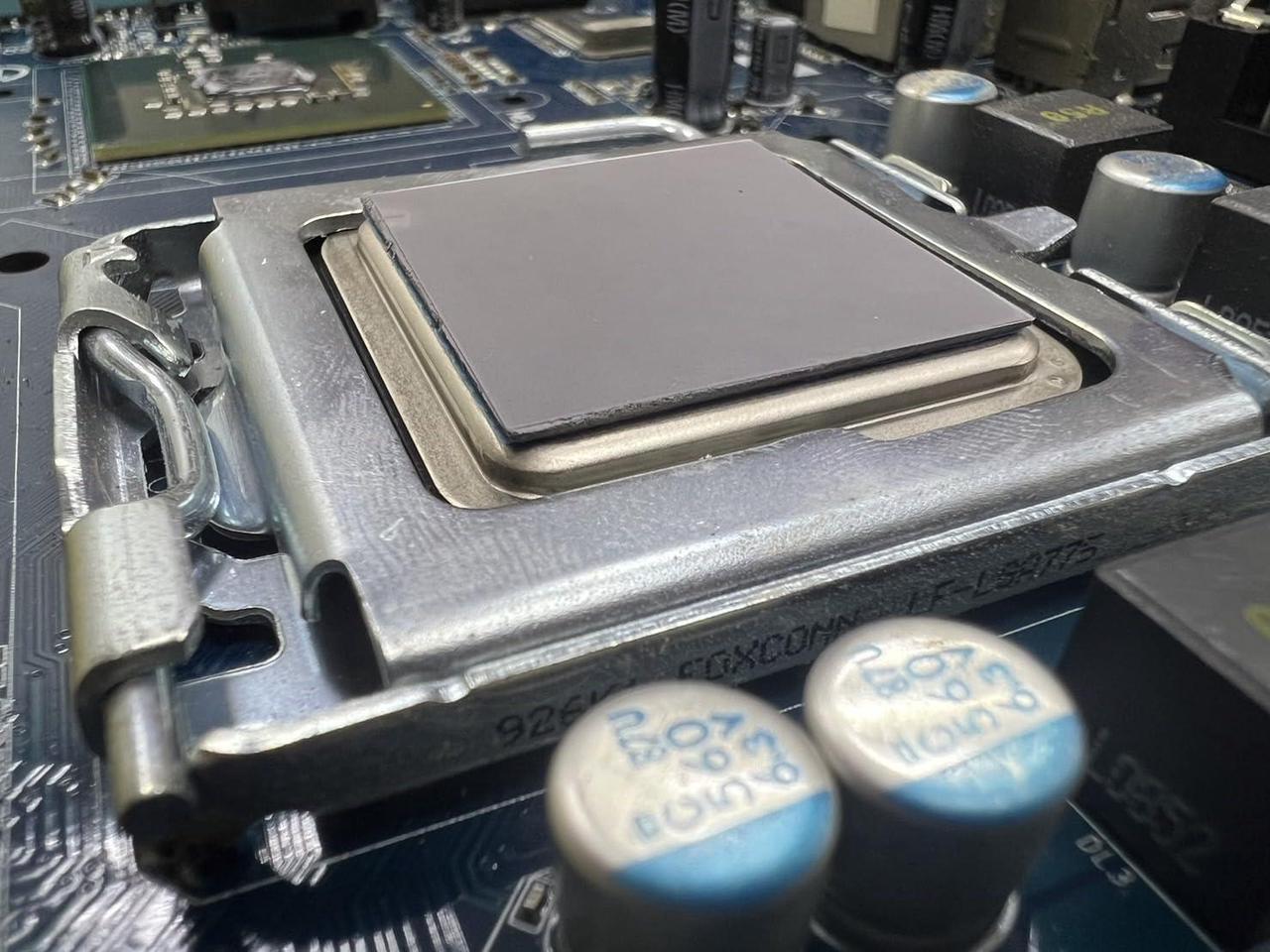 Alt view image 6 of 6 - 3 Pack Thermal Pad 100x100mm 0.5mm 1mm 1.5mm Thermal Pads with Tools for NB PC CPU IC SSD LED Mother Board Heat Sin Cooler Highly Efficient Thermal Conductivity 9.0 W/mK Heat Resistant Silicone