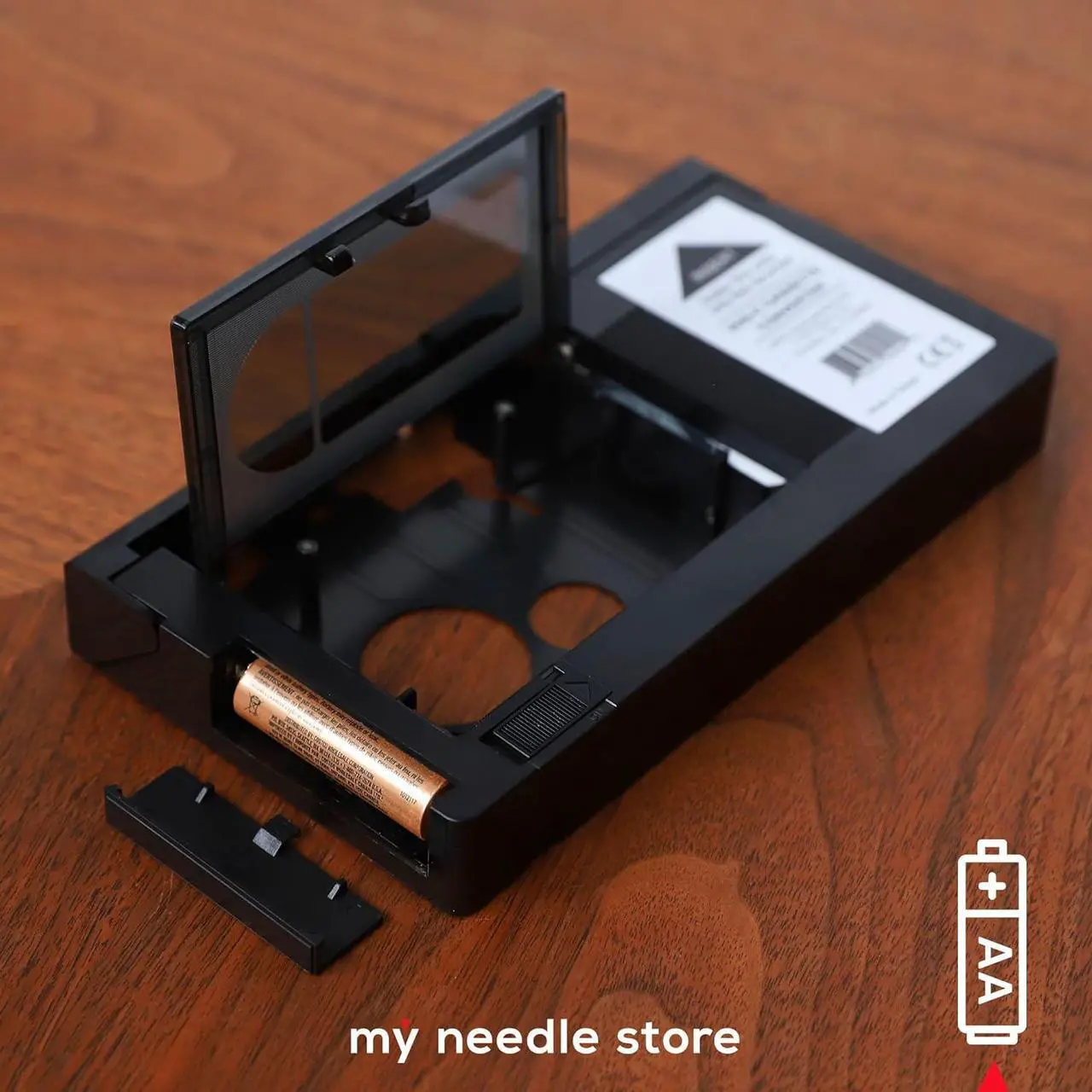 Alt view image 4 of 6 - Original Factory Sealed Store Cassette Adapter for Camcorders SVHS VHS-C to VHS C Ideal for VCR Player VHS Tapes Video Cassette Player and VHS to Digital Converting.