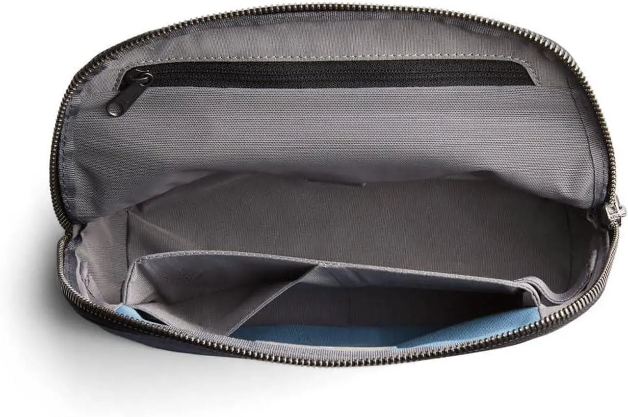 Alt view image 3 of 7 - Desk Caddy (tech Organizer) - Black