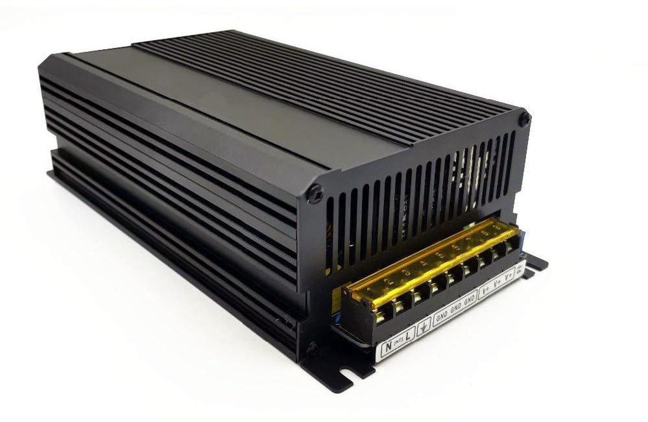 Main image of Switching Power Supply 1500W Power Adapter Driver Transformer AC 220V/110V DC 110V 13A SMPS for CCTV Computer Project 3D Printer LED Strip Light Router