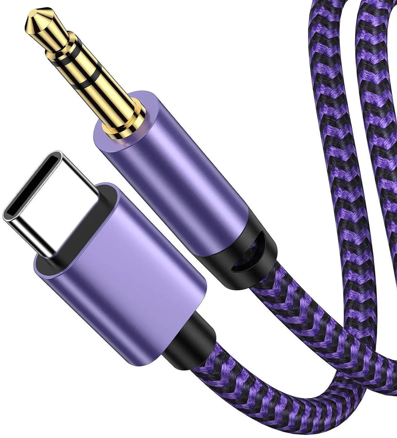 Main image of S24 Ultra USB C to 3.5mm Aux Cable 3FT Type C to Headphone Male Cord Car Stereo Audio Jack Adapter Dongle Cable for Galaxy S25 S24 A16 A15 A55 A35 A54 A14 A13 S23 Ultra Pixel 9 8 Pro iPhone 16