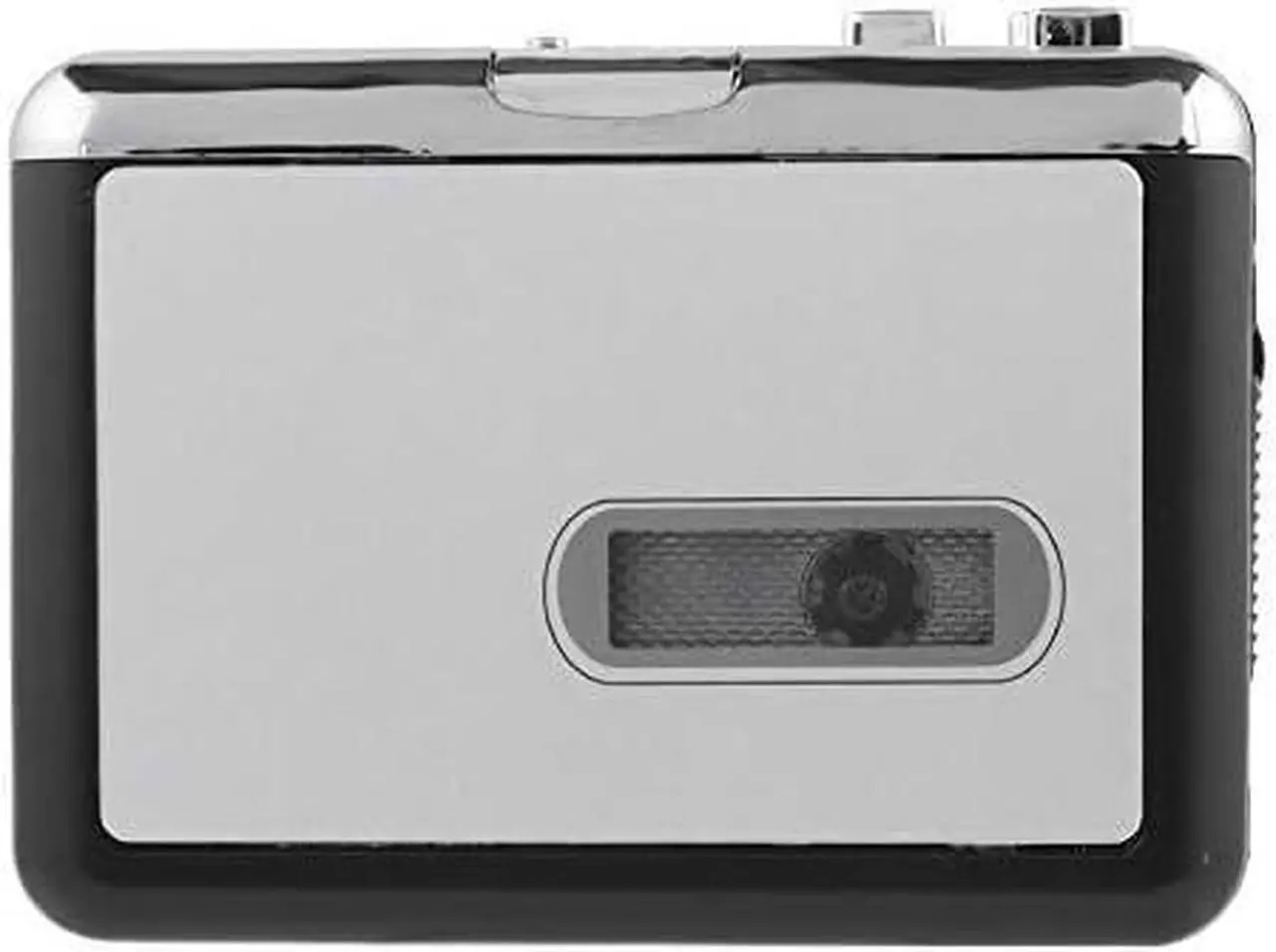 Alt view image 6 of 7 - Cassette Player USB Walkman Converts Cassette Tapes to MP3s