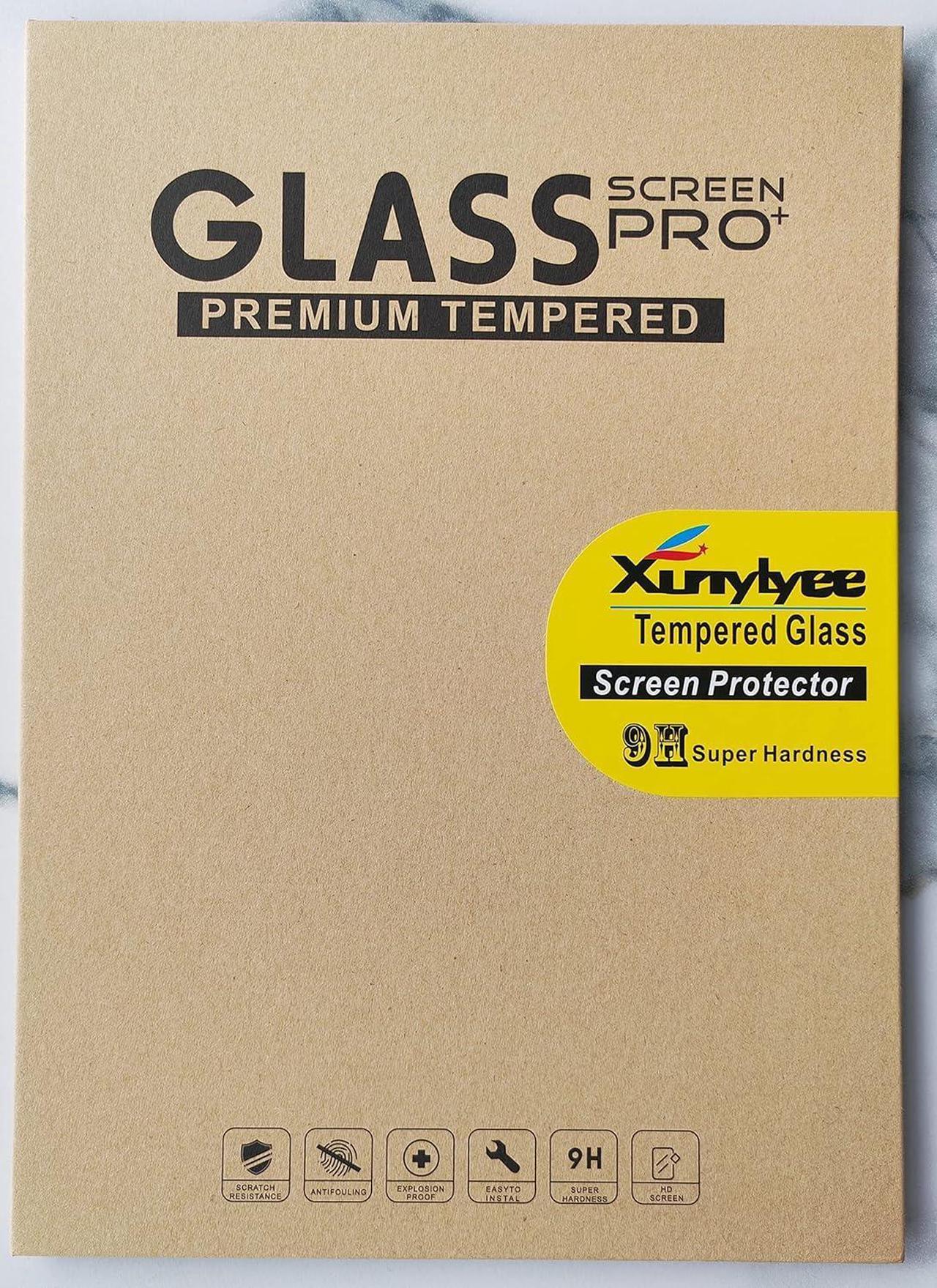 Alt view image 6 of 7 - 2 Pack Screen Protector for  Tab P11 2nd Gen/ Tab K11 Plus/ Tab Plus 2024 11.5 Inch Tempered Glass Film Easy Installation