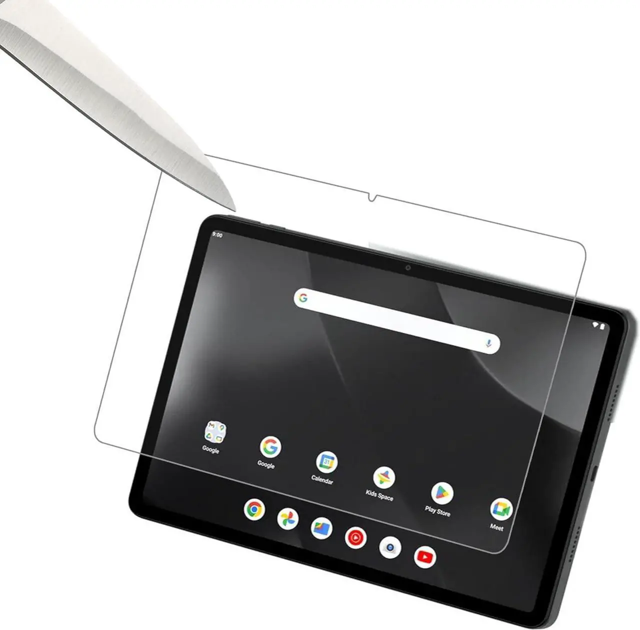 Alt view image 4 of 6 - Screen Protector compatible with ONN 12.1 Tablet Pro 2024 [Tempered Glass] [2-Pack] [Japan Glass with 9H Hardness]
