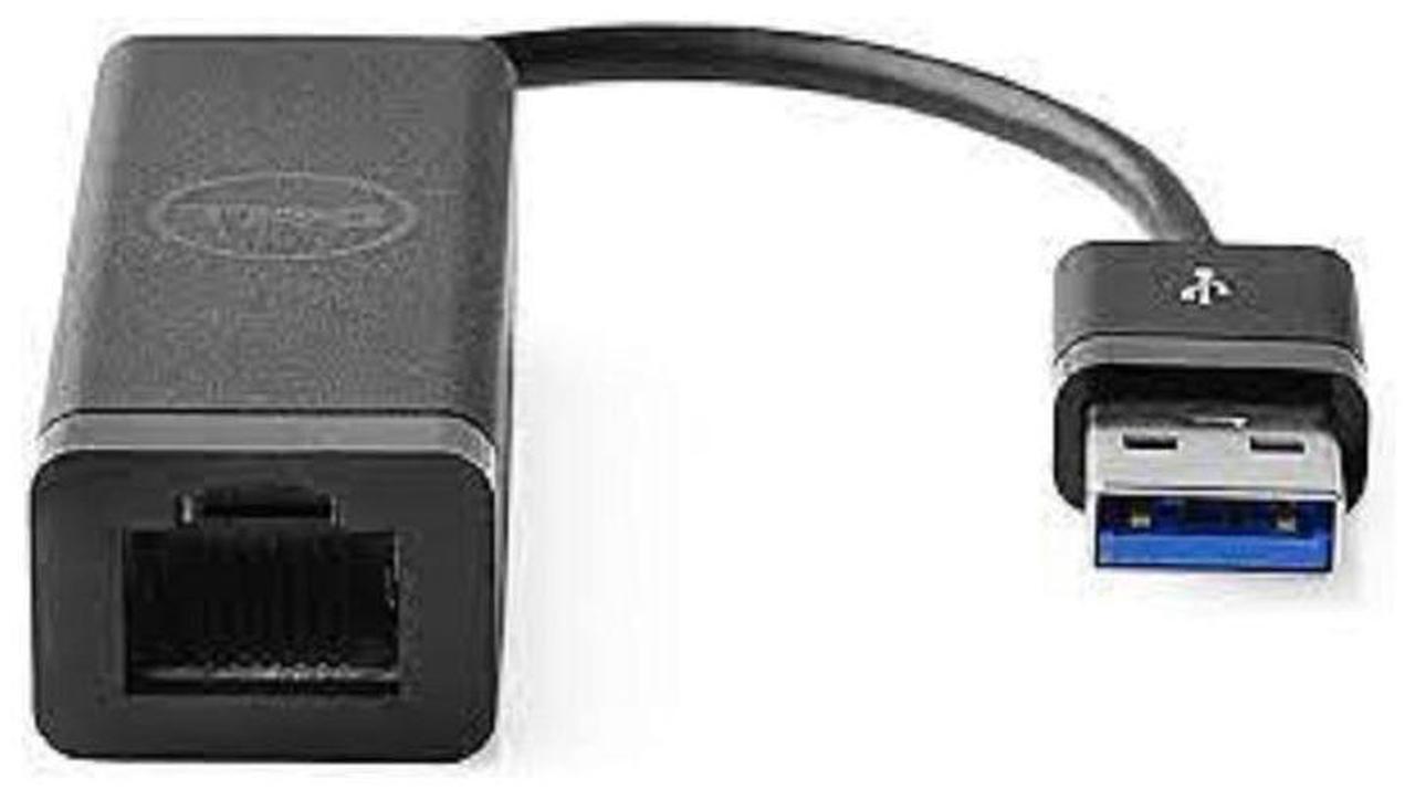 Alt view image 8 of 19 - Dell Adapter - USB-C to Ethernet (PXE Boot)