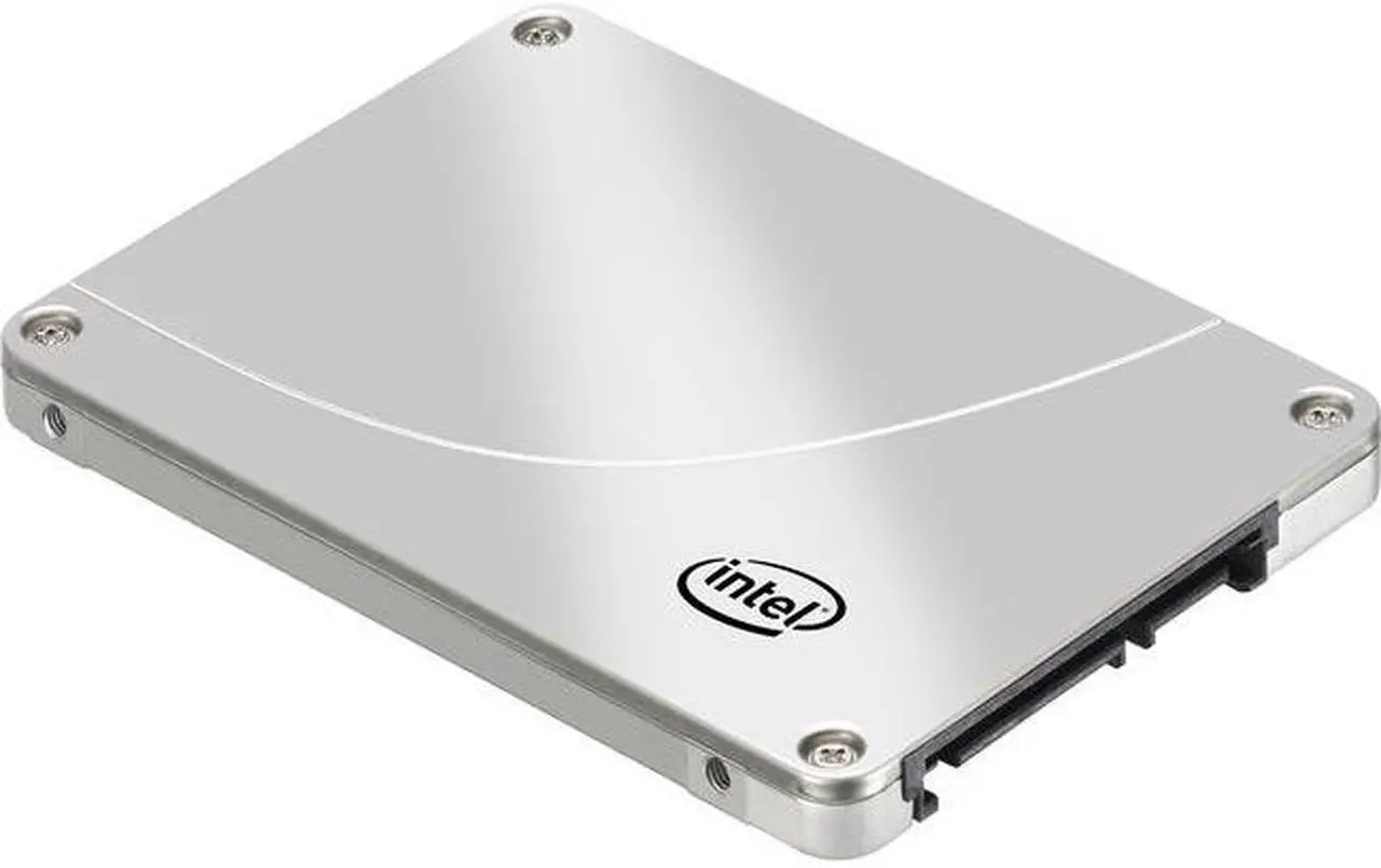 Alt view image 4 of 4 - Intel 320 Series 2.5" 40GB SATA II MLC Internal Solid State Drive (SSD) SSDSA2BT040G3